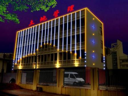 政府單位大樓亮化工程 政府單位大樓亮化工程